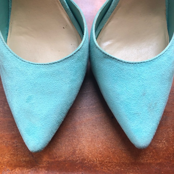 Suede Pumps by Shoe Cult/NastyGal - Picture 8 of 8